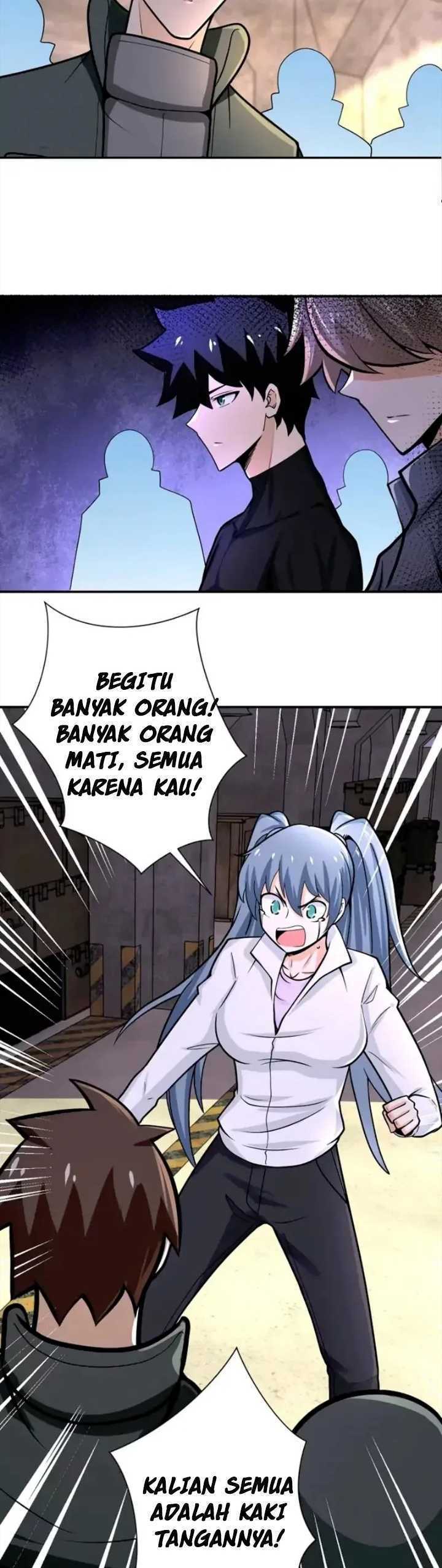 Super System Chapter 242 Gambar 7